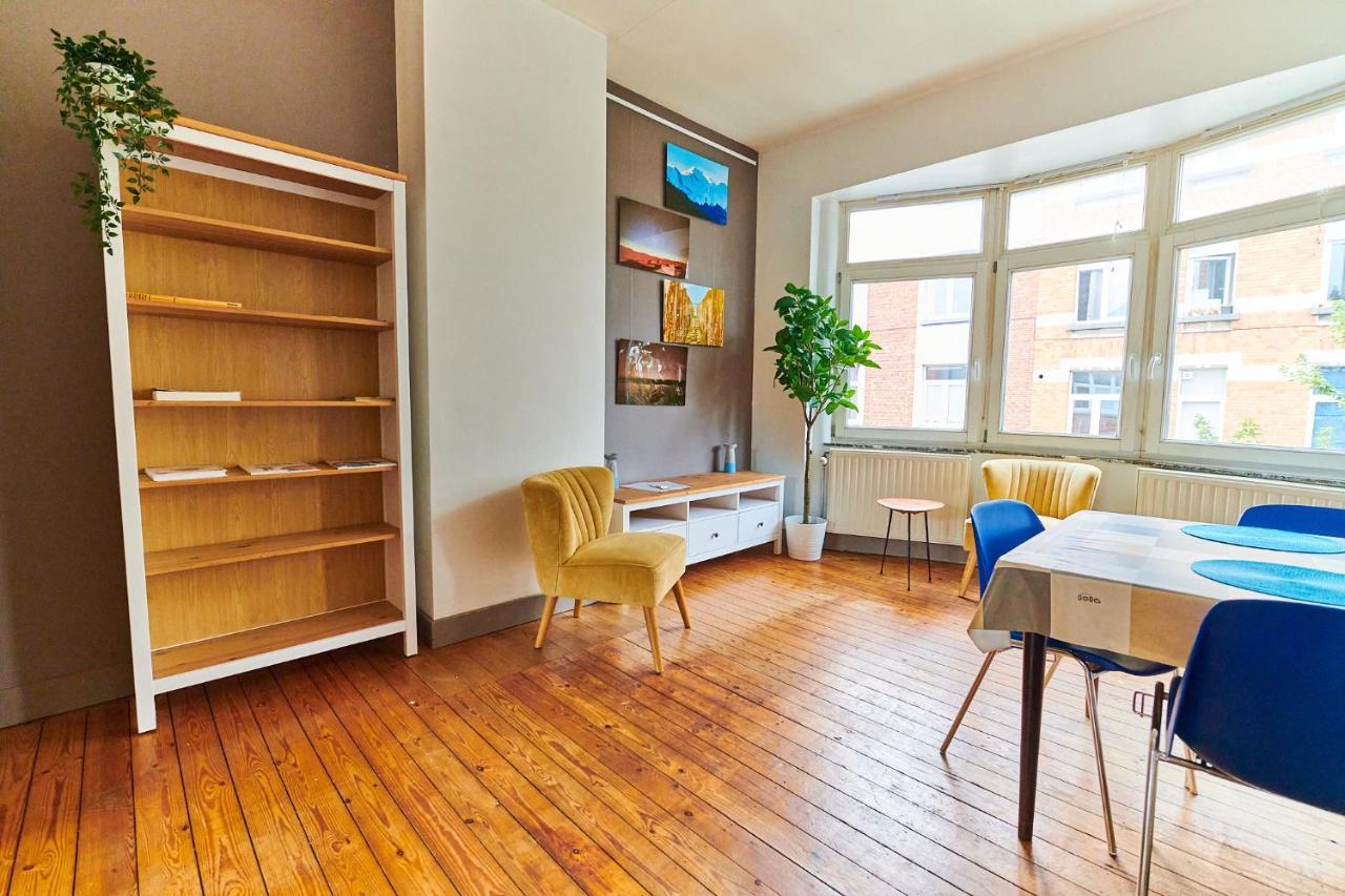 Appartamento César Bruxelles Esterno foto